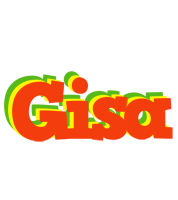 Gisa bbq logo