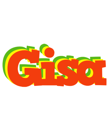 Gisa bbq logo
