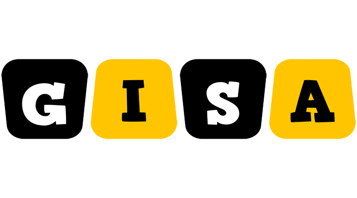 Gisa boots logo