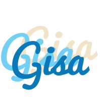 Gisa breeze logo