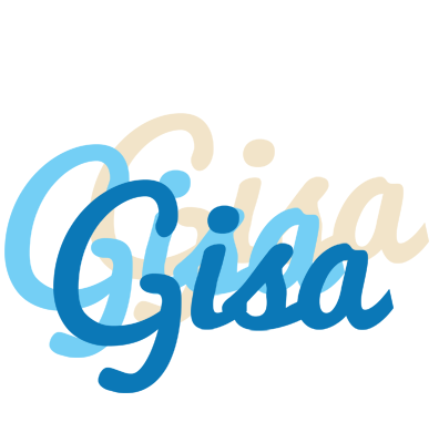 Gisa breeze logo