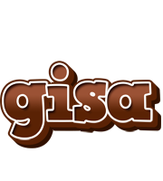 Gisa brownie logo