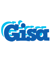 Gisa business logo