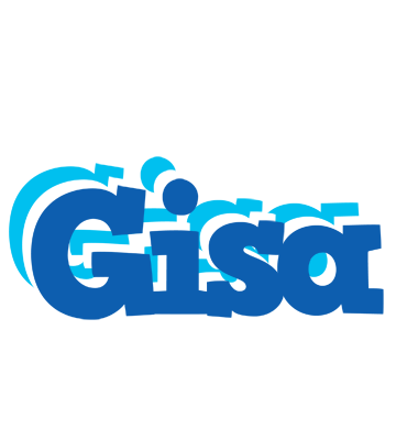 Gisa business logo