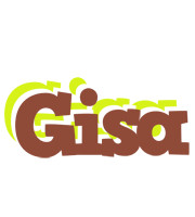 Gisa caffeebar logo