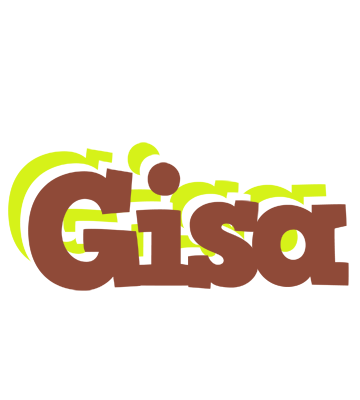Gisa caffeebar logo