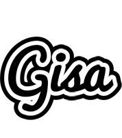 Gisa chess logo