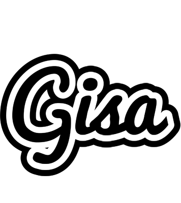 Gisa chess logo