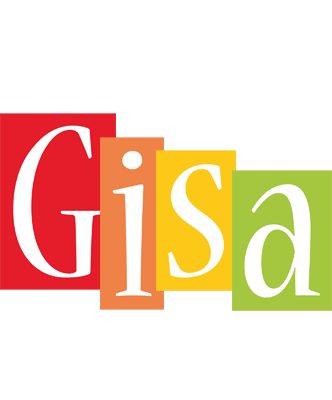 Gisa colors logo
