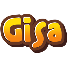 Gisa cookies logo