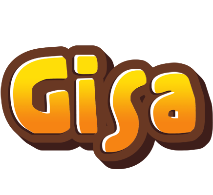 Gisa cookies logo