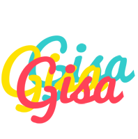 Gisa disco logo