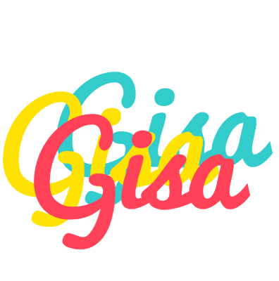 Gisa disco logo