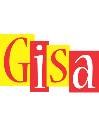 Gisa errors logo