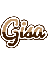 Gisa exclusive logo