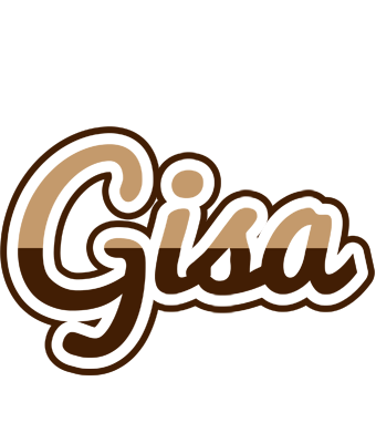 Gisa exclusive logo