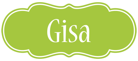 Gisa family logo