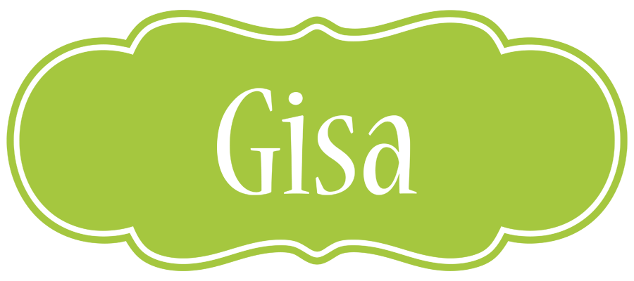 Gisa family logo