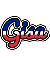 Gisa france logo