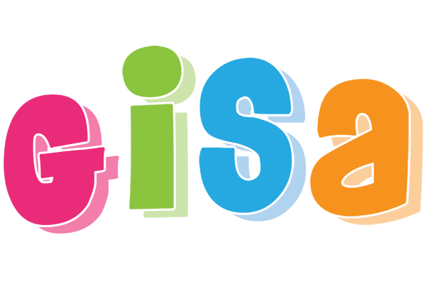 Gisa friday logo