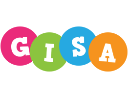 Gisa friends logo