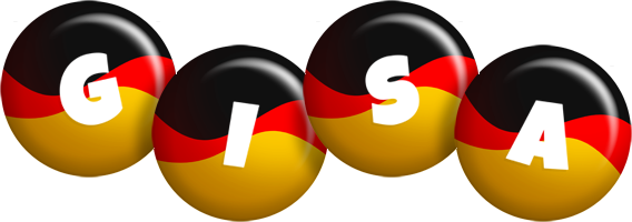 Gisa german logo