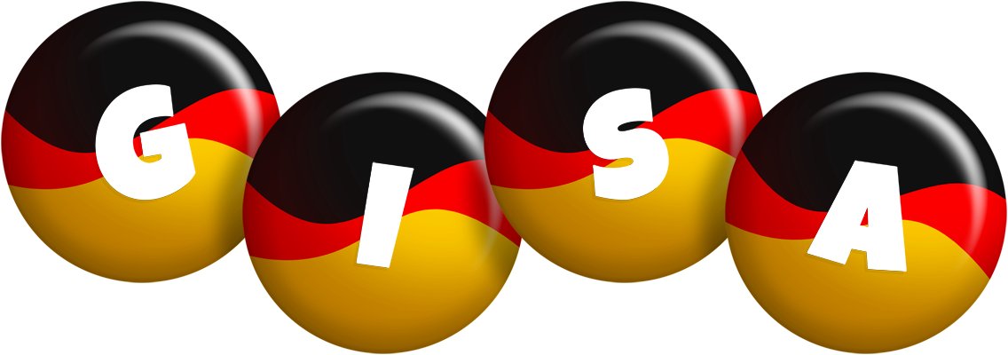 Gisa german logo