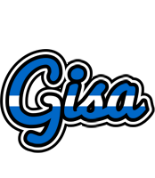 Gisa greece logo