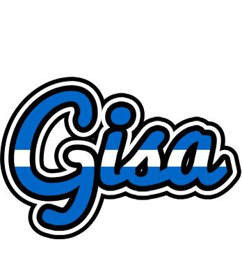 Gisa greece logo