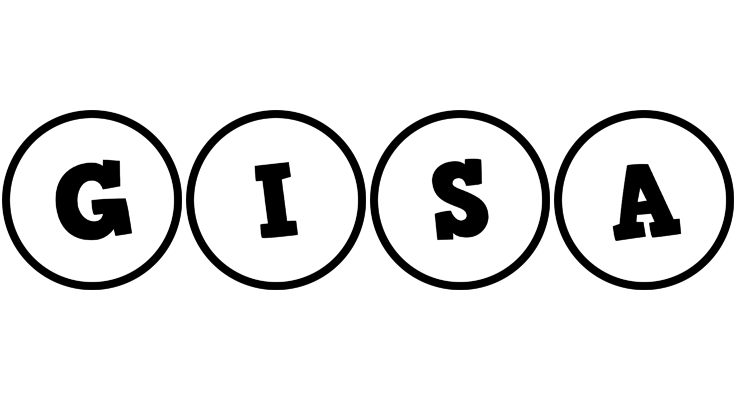 Gisa handy logo