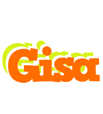 Gisa healthy logo