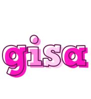 Gisa hello logo