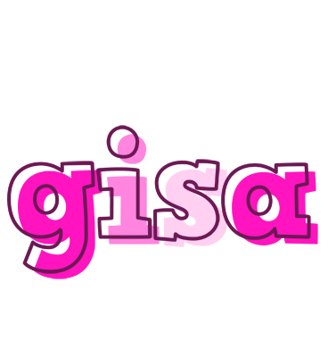 Gisa hello logo