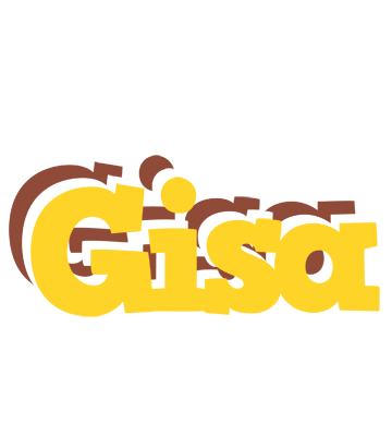 Gisa hotcup logo