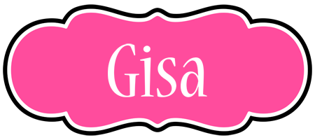 Gisa invitation logo