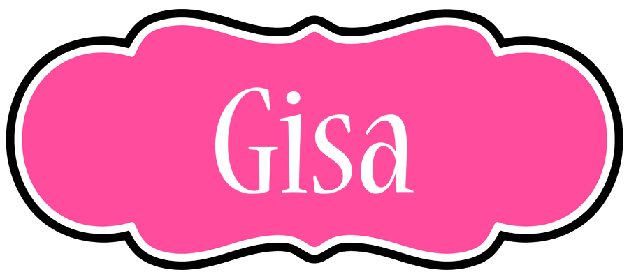 Gisa invitation logo