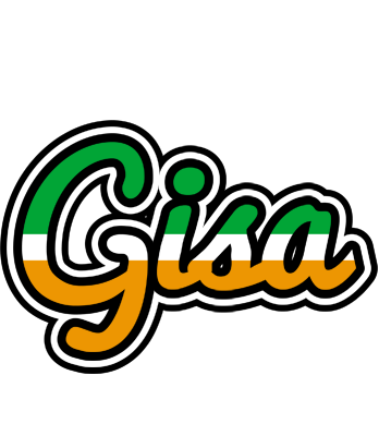 Gisa ireland logo
