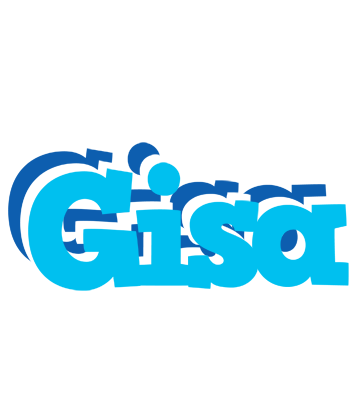 Gisa jacuzzi logo