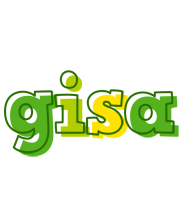 Gisa juice logo