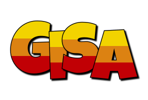 Gisa jungle logo