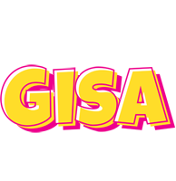 Gisa kaboom logo