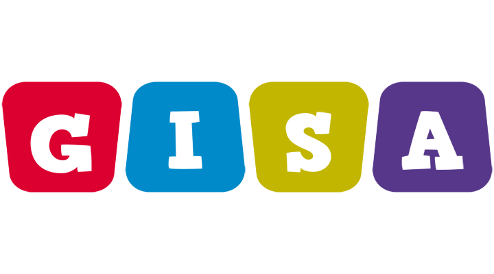 Gisa kiddo logo