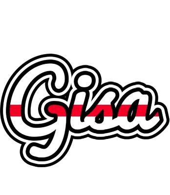 Gisa kingdom logo