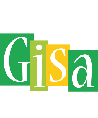 Gisa lemonade logo