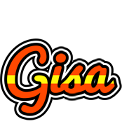 Gisa madrid logo