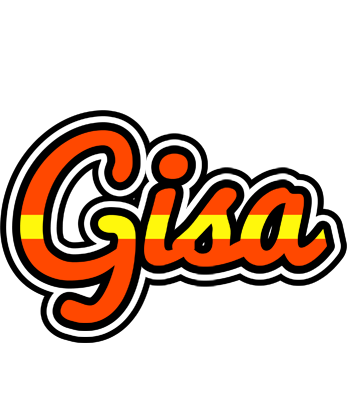 Gisa madrid logo