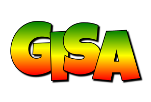 Gisa mango logo