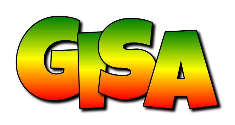 Gisa mango logo