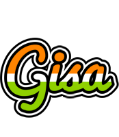 Gisa mumbai logo