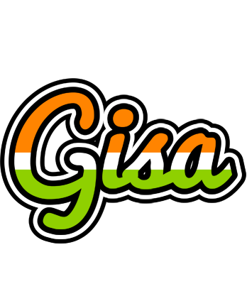 Gisa mumbai logo